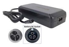 42V 4A 3-Pin Ladegerät für