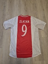 Zlatan Ibrahimovic Ajax