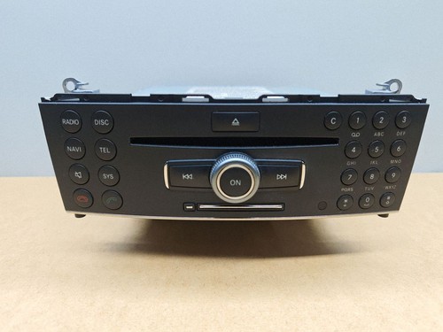Mercedes benz w204 2008 - mercedes-benz,