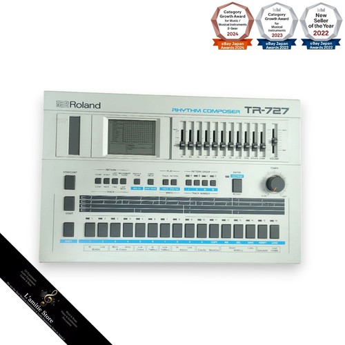 Roland 727 rhythm composer - rhythm,