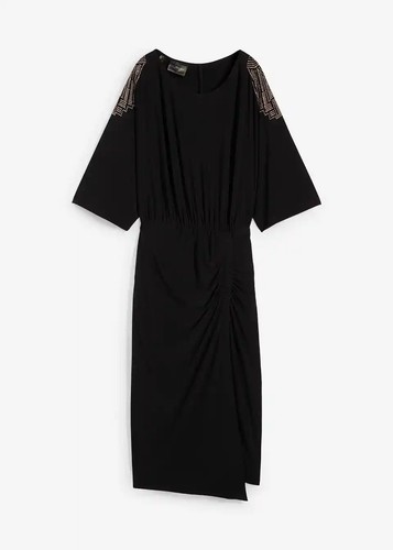 Jerseykleid mit