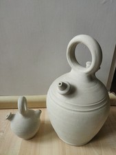 Tonkrug Amphore Gargoulette