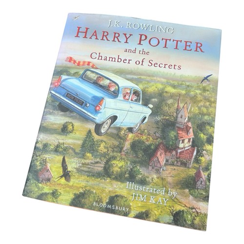 Harry potter and the - potter,