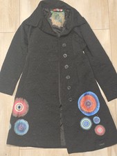 Desigual mantel damen jacke - desigual,
