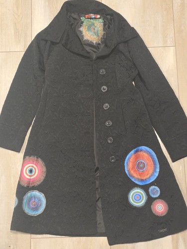Desigual mantel damen - desigual, jacke
