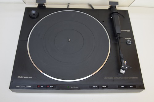 Denon 23f plattenspieler - denon,
