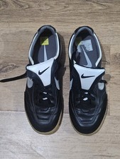 Nike Air Tiempo Mystic IC Fußballschuhe 312603-011 2007 Gr. UK 7,5 *SELTEN*