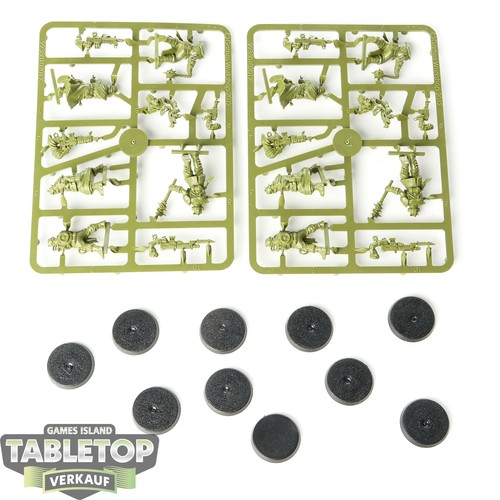 Chaos space marines 10x - chaos,