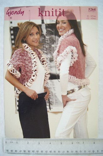 Vintage wendy 5264 - 5264, bolero
