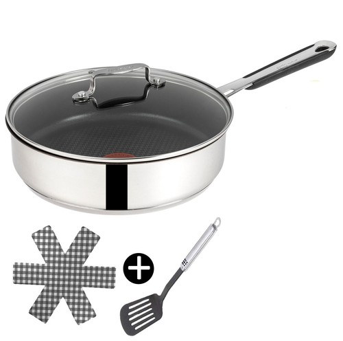Tefal e76 schmorpfanne cm - ,