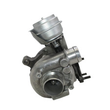 Turbolader GARRETT 701855 für