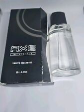 Axe Black After Shave 100ml. Smooth Cedarwood