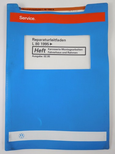 Reparaturleitfaden l80 - vw,