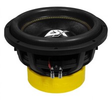 ESX QXE12D2 30cm 12" Subwoofer Chassis SPL 2000Watt KFZ Auto Showcar