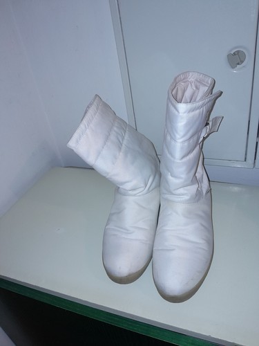 Schneestiefel damen weiss - schneestiefel,