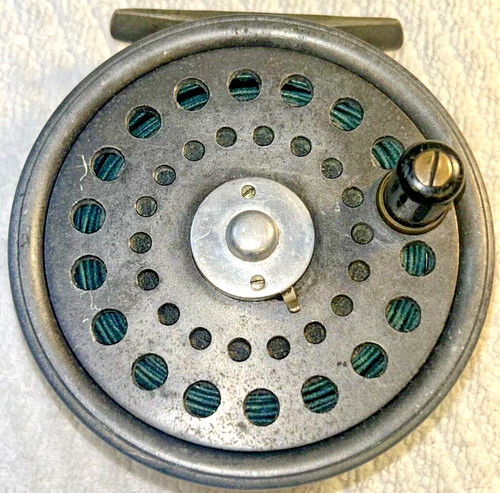 Trout salmon fly reel - fly,