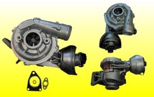 Turbolader Ford 2.0 TDCI C MAX