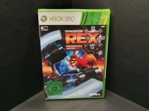Xbox 360 generator rex - 360,
