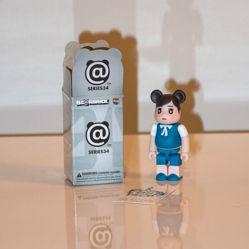 Medicom toy rbrick - toy, 100%