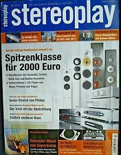 STEREOPLAY 3/11,DYNAUDIO X 32,BOSTON RS 326,DALI IKON 7  MK2,B&W CM 8,CANTON 770