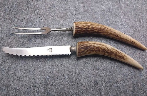 älters jagdbesteck - Älters,