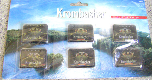 Krombacher bier älterer - krombacher, bier-älterer