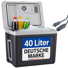 Kühlbox 12v 230v 2in1 Elektrische Kühl Isolier Tasche Warmhalte Box Kühl Camping