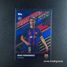 Topps FC Barcelona Women Team