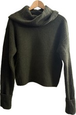Paige Grobstrickpullover aus