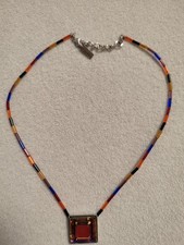 Coeur lion halskette - de,