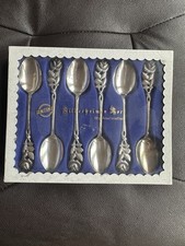 Löffel Hildesheimer Rose