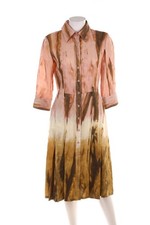 Hallhuber seidenkleid - hallhuber,