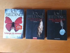 Joy Fielding Romane"Solange du