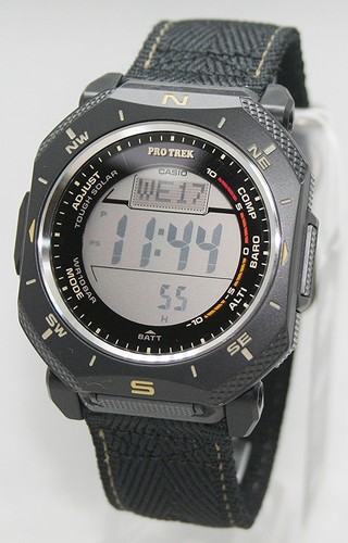 Casio pro trek - ✅,