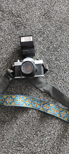 Revue 35mm slr - revue, kamera