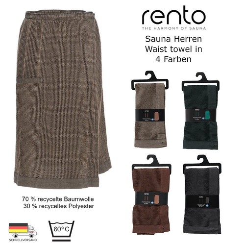 Rento herren waist - herren, kenno