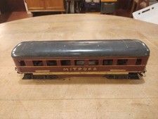 Zeuke - Bahnen Spur 0 4-achs