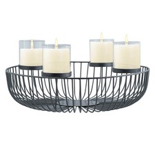 Moderner Kerzenständer Eliet