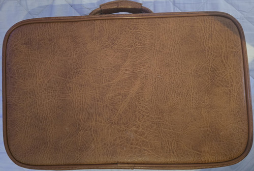 Vintage hartschalenkoffer - vintage,