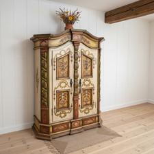 Schrank bauernschrank landhaus - bauernschrank,