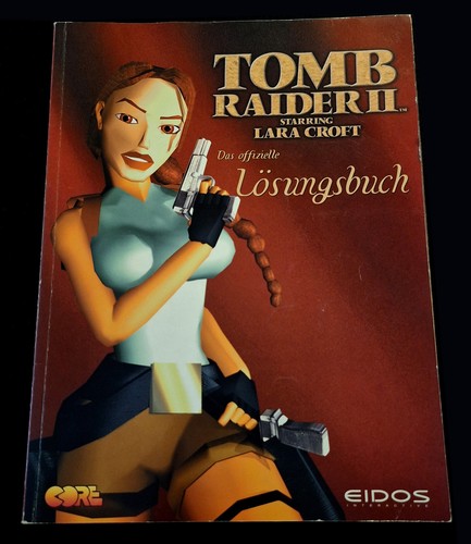 Tomb raider das - tomb, 2