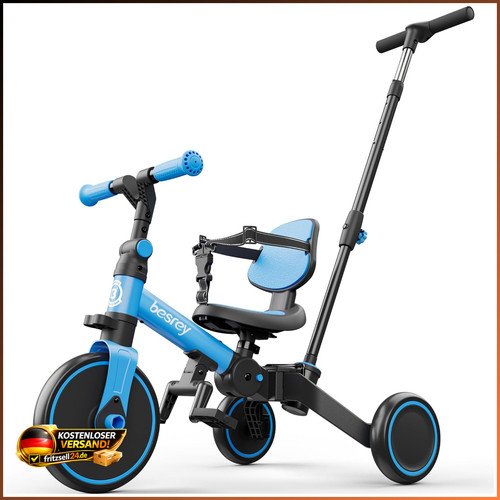 Kleinkinderfahrrad mit