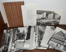 Große Foto-Mappe SUHL DDR