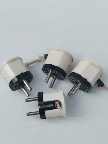 Ddr schukostecker gebraucht - ddr,