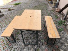 Bierbank (Set) klein