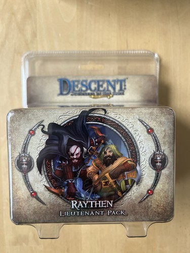 Descent zweite edition - descent,