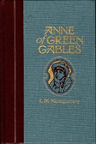 Anne green gables - anne,