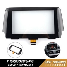 For 2015-2016 MAZDA 6 7"