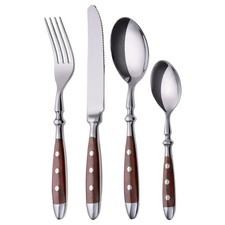 GRÄWE Tafelbesteck 24-teilig