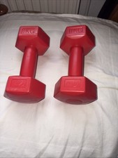 Sport Gymnastik Hanteln 2x 1kg Fitness Krafttraining Krafttraining